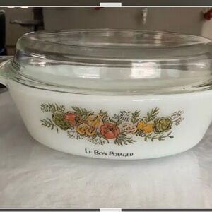 Le Bon Potage Quart Size Baking Dish